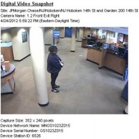 Hoboken bank robbed 1