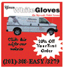 Your White Gloves