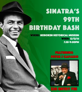 Sinatra Birthday Bash River View Observer 
