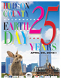 Poster for Earth Day 2015 