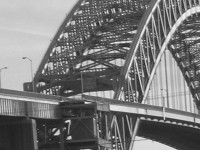 Bayonne Bridge Construction