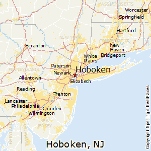Hoboken Moody's AA + rating 
