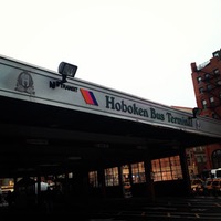 Hoboken bus terminal 