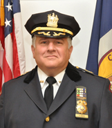 Police Chief Zacche Retiring 