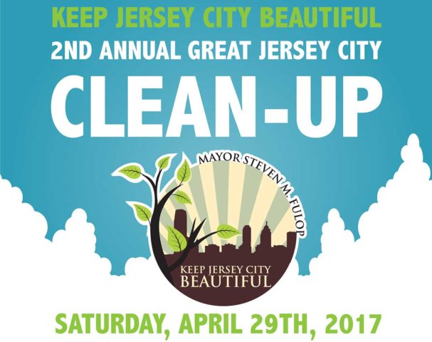 Great Jersey City Clean-up 