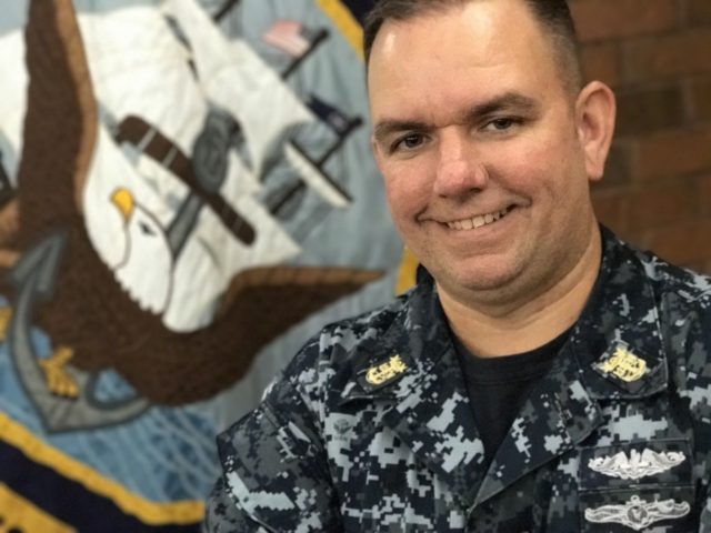 Jersey City Native Serves Over 20 Years as Navy Submariner