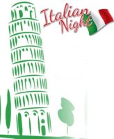 Bayonne Italian night 