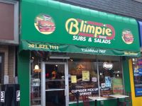 BLIMPIE BAYONNE 