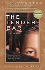 Tender Bar by J.R Moehringer