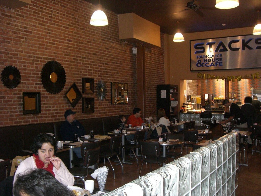 NEW UPSCALE PANCAKE HOUSE OPENS IN HOBOKEN â€“ DRAWS RECORD CROWDS