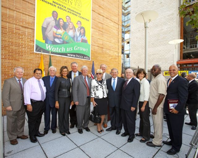 Hudson County Community College Provides Glimpse of New North Hudson ...