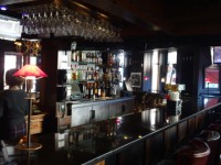 Bar at Coach House Restaurant in North Bergen Riveer View Observer Jan 30th, 2013
