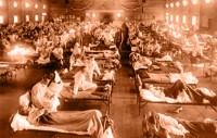 1918 Spanish Flu Patients