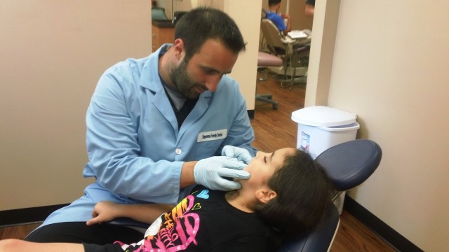 Bayonne Family Dental's Dr. Peter Fuentes