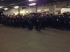 Jersey City Police Officers