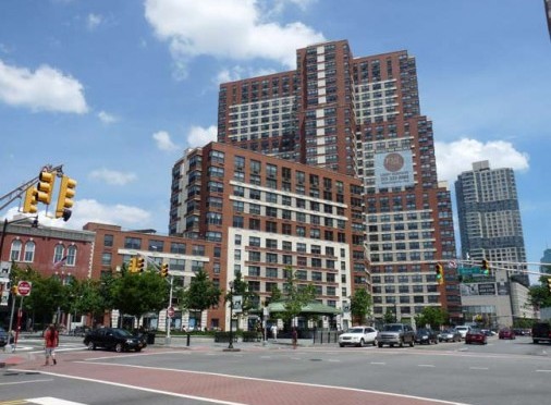 Jersey Cityâ€™s First Pedestrian Plaza at Newark Avenue Opens Next Week