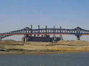 Pulaski Skyway Rehab Project Poses Challenge to Commuters