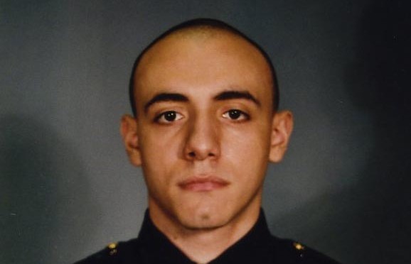 Jersey City Police Officer Melvin Santiago Killed Responding to Armed Robbery at Jersey City Walgreens