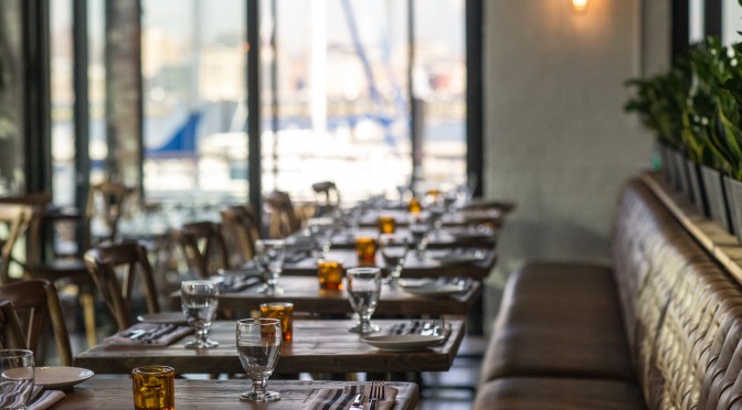 Battello on the Hudson-  Fine Dining on Jersey City’s Waterfront with the Best Views in Town