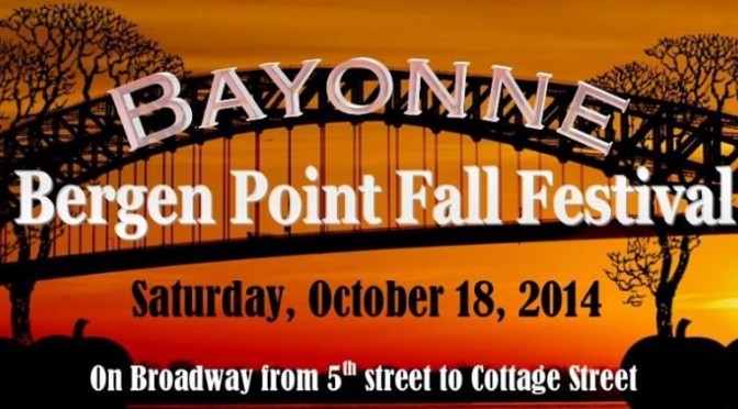 BAYONNE MERCHANTS AND UEZ SHARE THE FUN