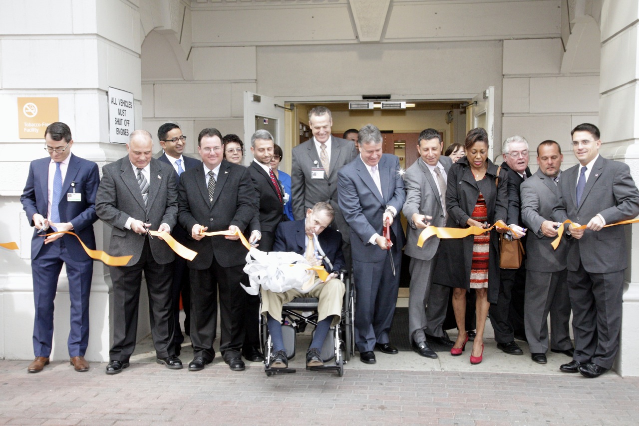 CarePoint Health â€“ Bayonne Medical Center Holds Ribbon Cutting Ceremony to Celebrate Major Upgrade to the Emergency Department