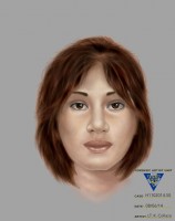 Tiger Lady unidentified female NJ State Police River View Observer