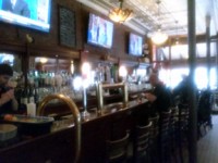 Maxwell's Bar 