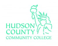 Logo for Hudson County Community College 