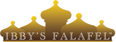 Ibby's Falafel Logo