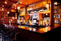 Bar at Carpe Diem Hoboken 