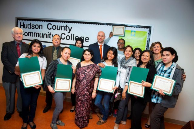 Hudson county commumnity college 