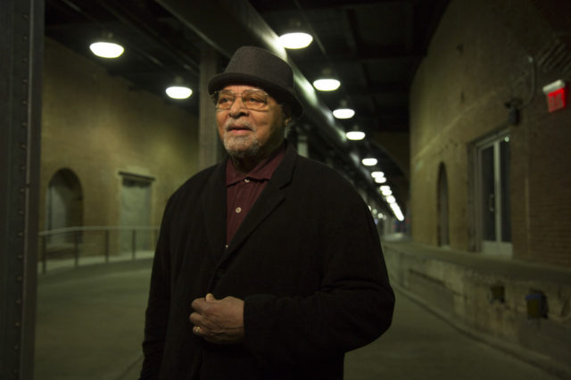 Jimmy Cobb performs at  Harborside 