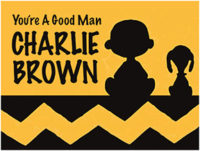 Good Grief Charlie Brown 