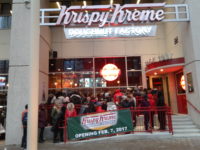 Krispy Kreme Grand Opening
