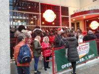 Krispy Kreme Grand Opening Jersey City 