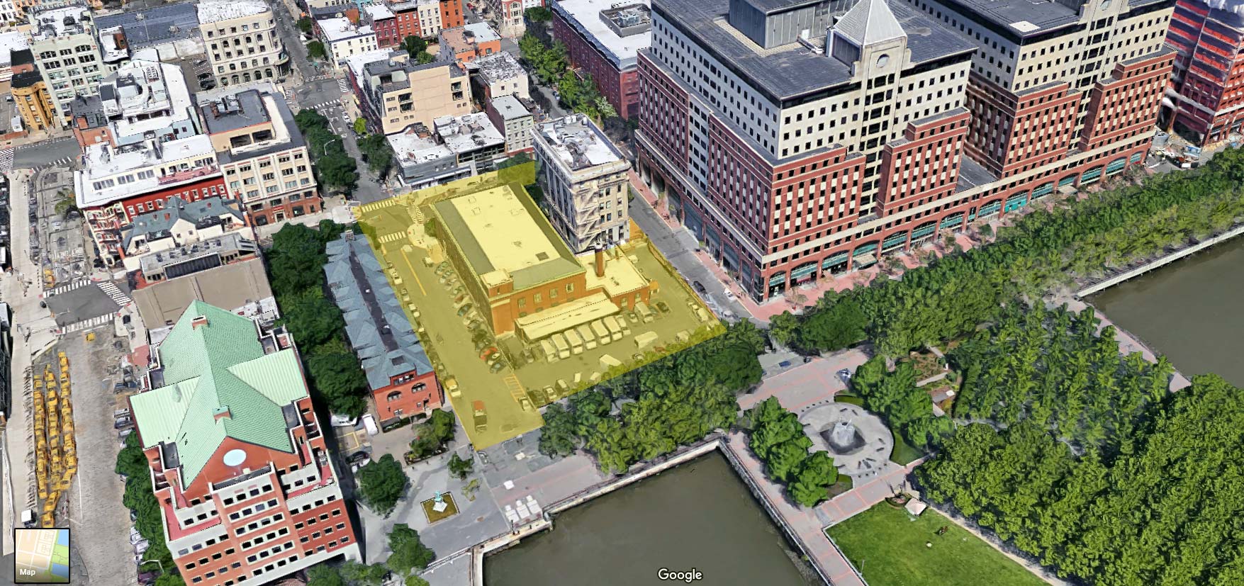 Hoboken Introduces Post Office Redevelopment Plan for New Hotel