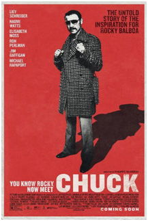 POSTER FOR “CHUCK” 