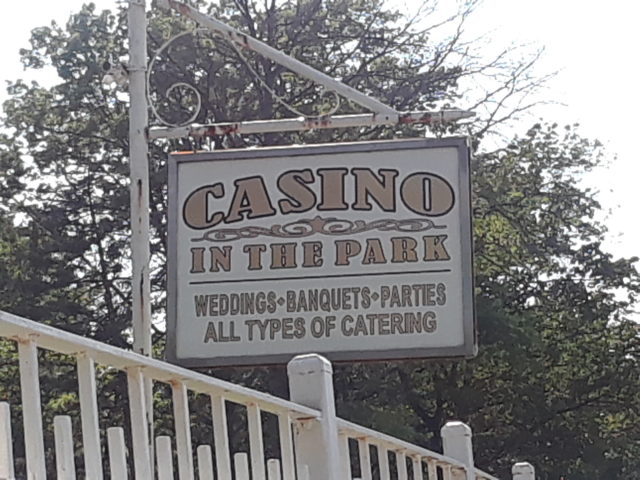 Casino in the park jersey city hosts party for Snyder High School 