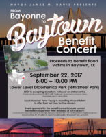 Bayonne to Baytown Concert 