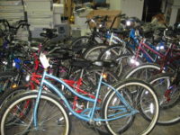 Hoboken Abandoned Bike Auction 