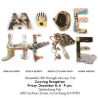 ArtSCENE January 15-January 31, 2018