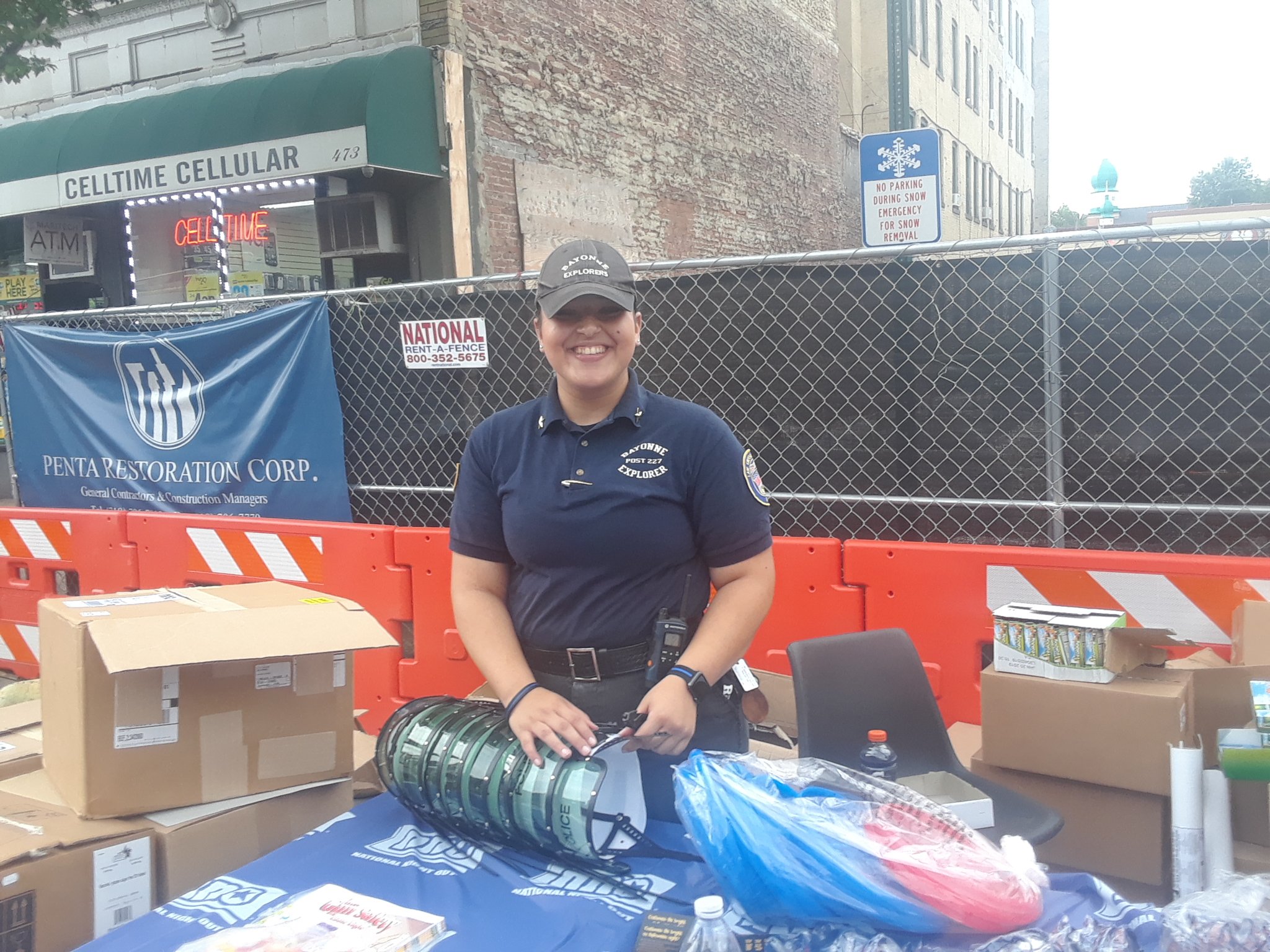 Bayonne's National Night Out