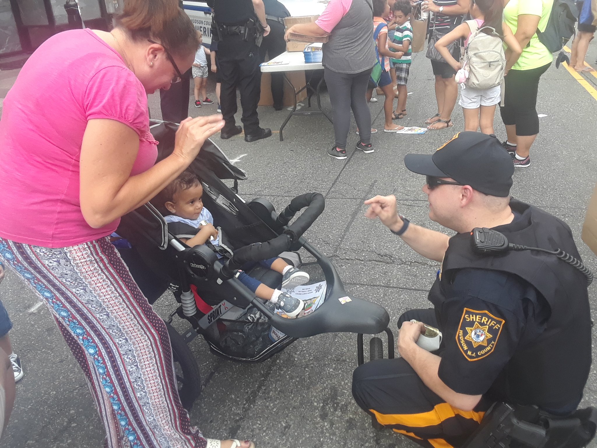 Bayonne's National Night Out