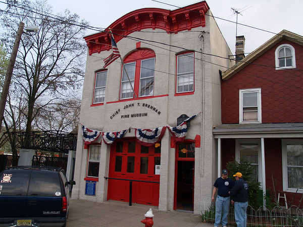 Cheif John T. Brennan Fire Museum